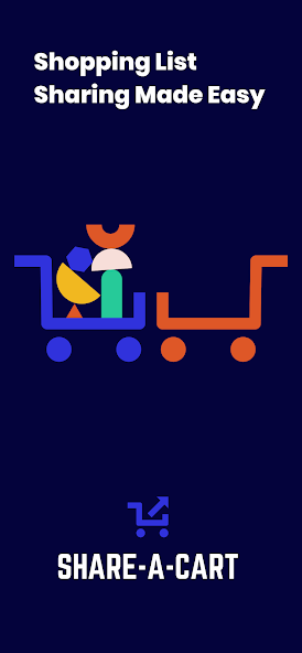 Share-A-Cart Android App