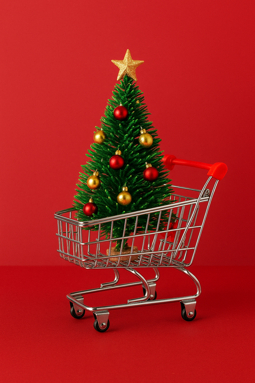 Share-A-Cart Christmas Wish Lists