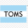 TOMS logo