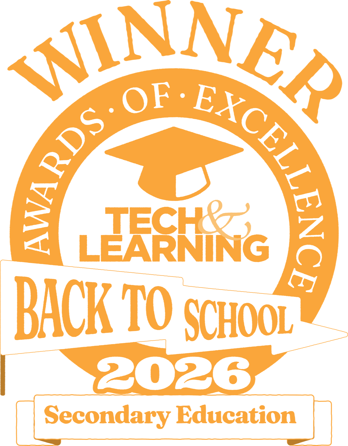 Tech & Learning Awards of Excellence, Best for Back to School 2026 Secondary Education