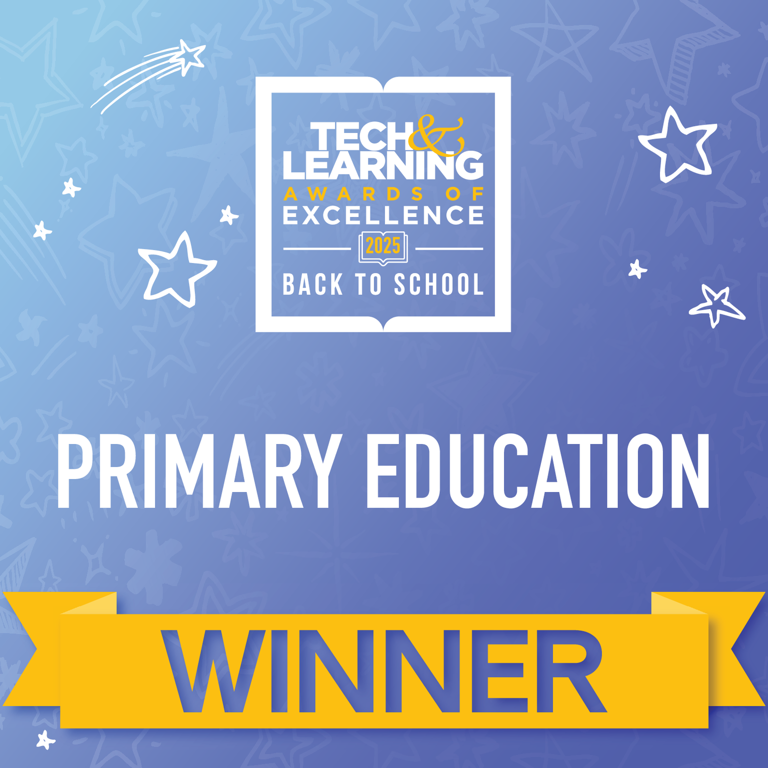 Tech & Learning Awards of Excellence, Best of 2025 Primary Education