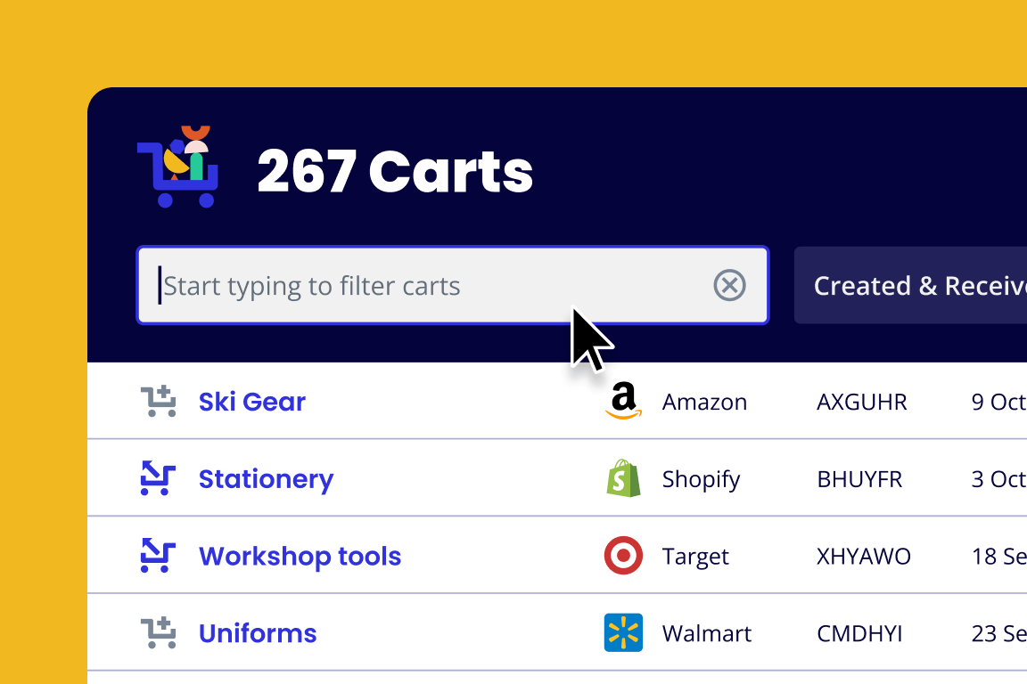 Searching and Sorting Teaser Image